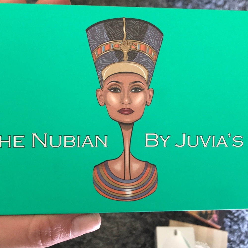 Julia’s the Nubian